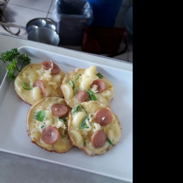 Pizza mini