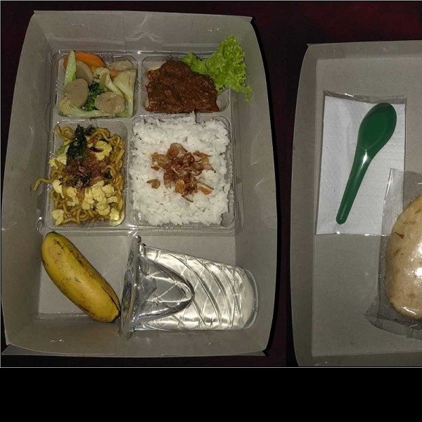 Nasi Rendang