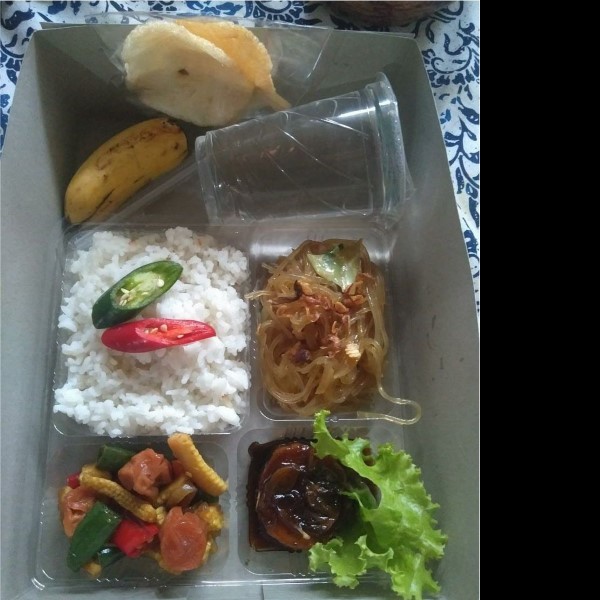 Nasi Galantin