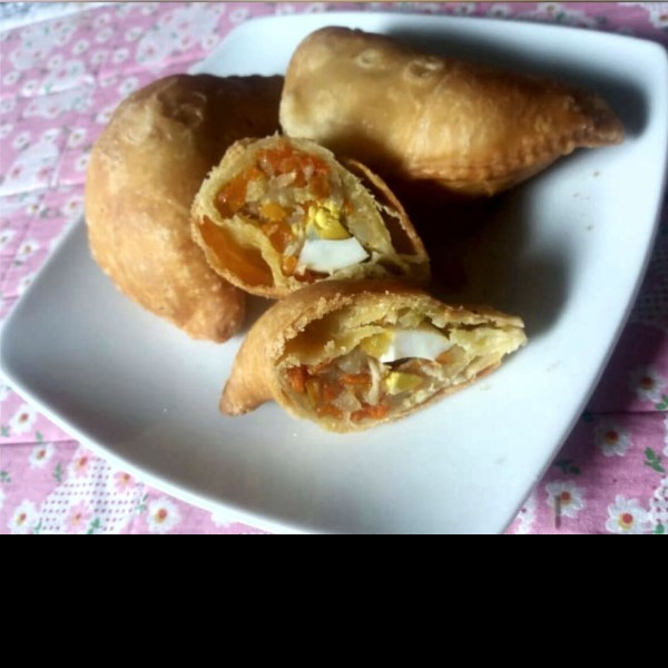 Pastel Sayur