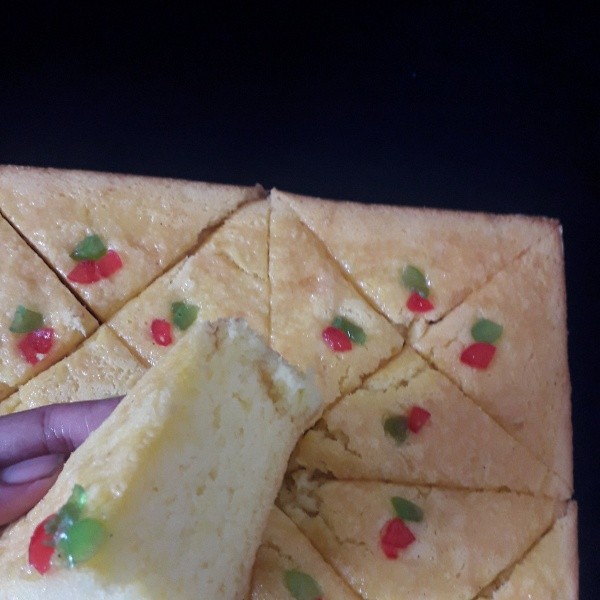 Cake Tape