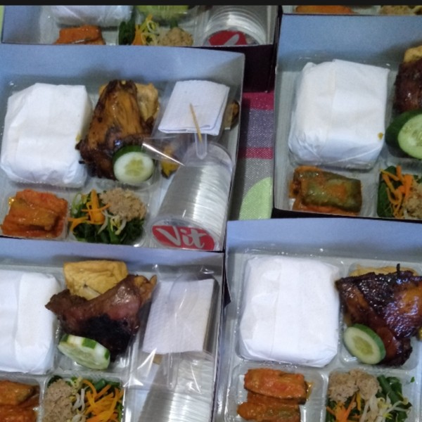 Nasi kotak