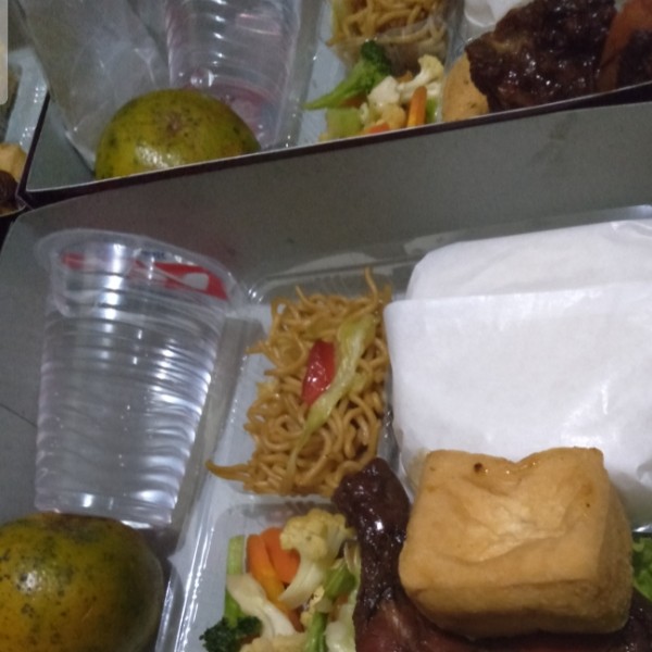 Nasi kotak