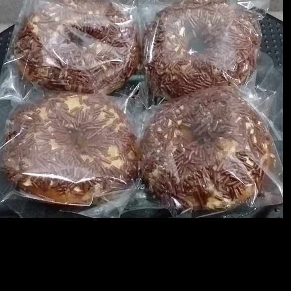 Donat kentang