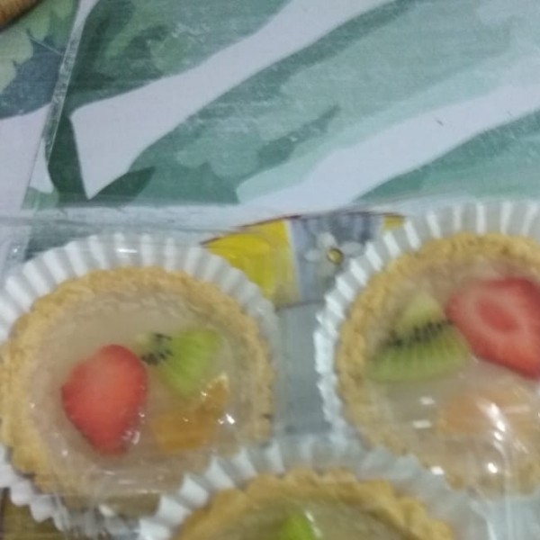 Pie buah