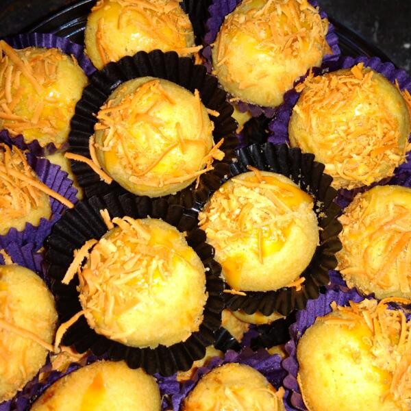 Nastar crispy