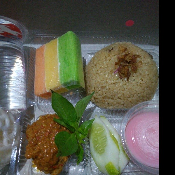 Nasi Kebuli