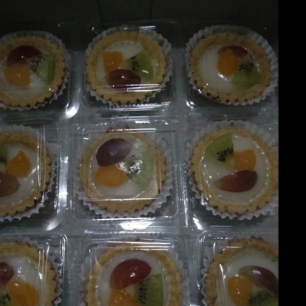 Pie buah