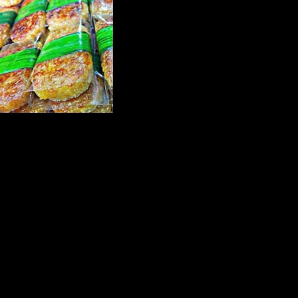 Wajik Bakar