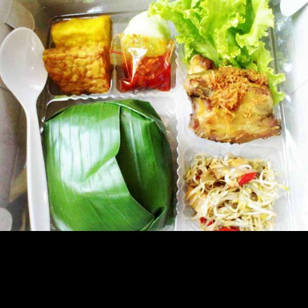nasi AyamGoreng