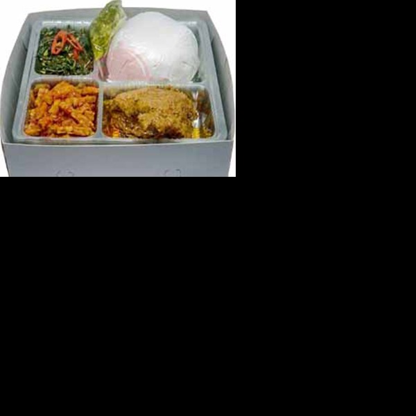 Nasi RndangAyam