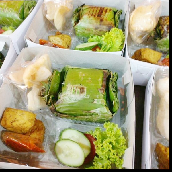 Nasi bakarayam