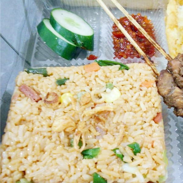 Nasi Goreng spe