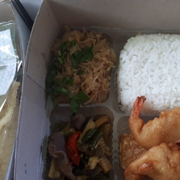 Nasi udang