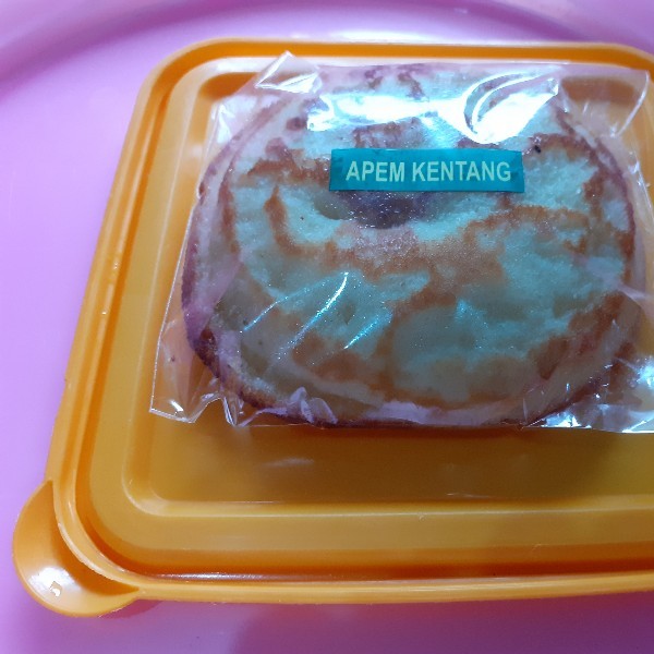 Apem kentang