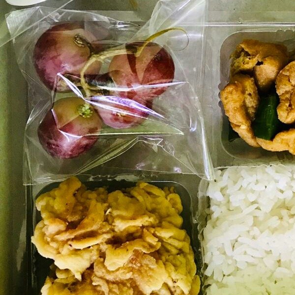 Nasi Ayam