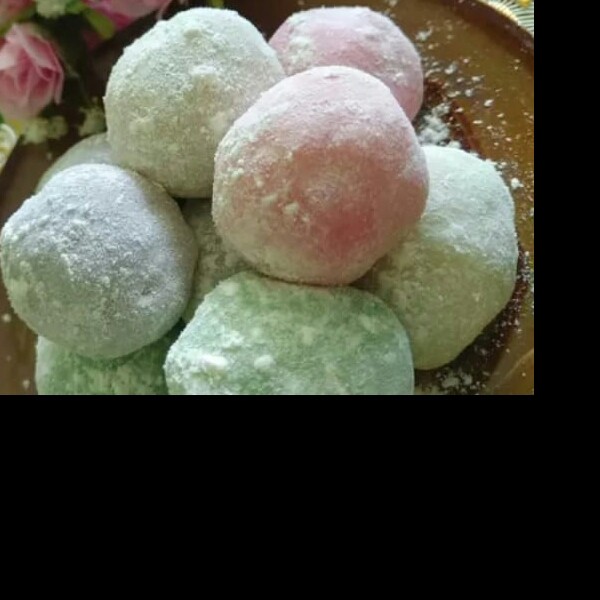 Kue moci