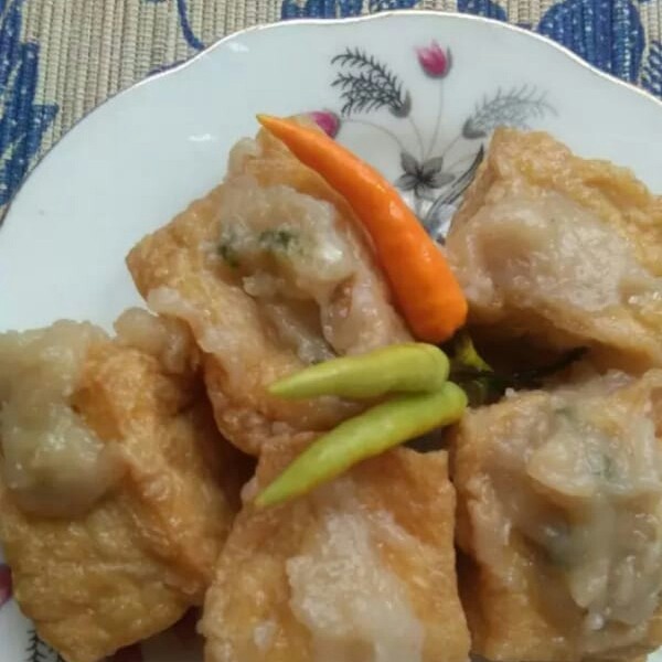 Tahu bakso