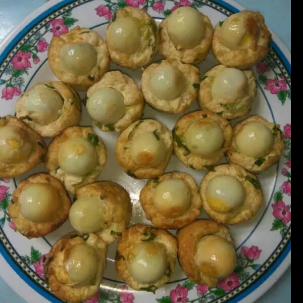 Tahu telur