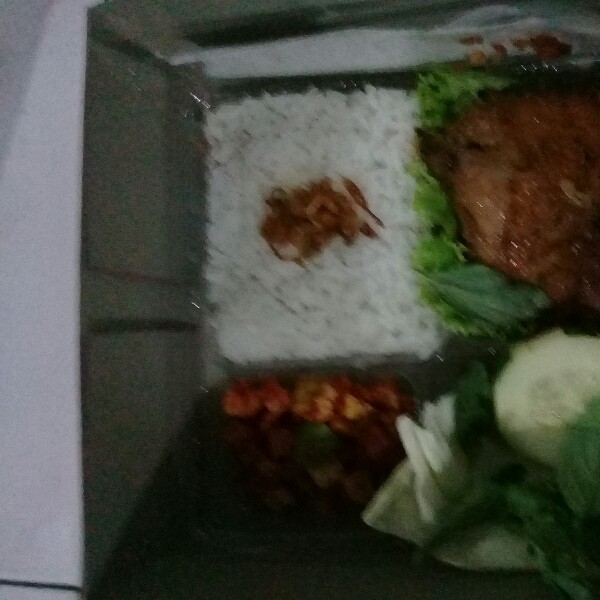 Nasi uduk