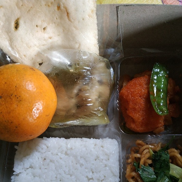 Nasi oporsambal