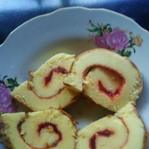 Roti gulung