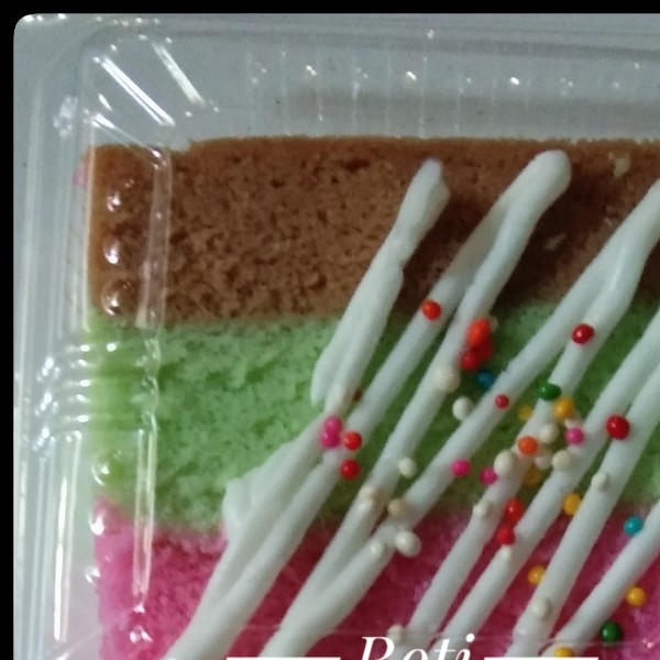 Roti Pelangi 