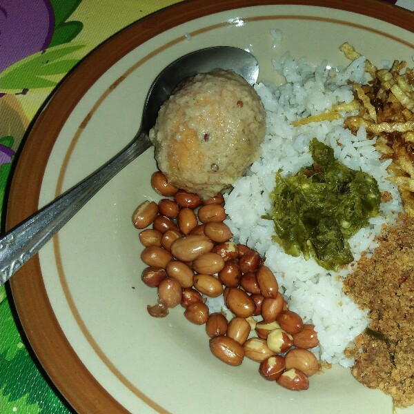 Nasi gurih