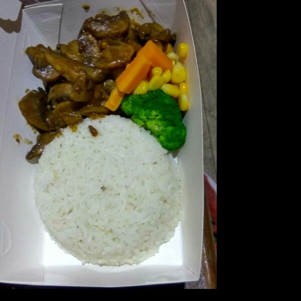 Paket makan org