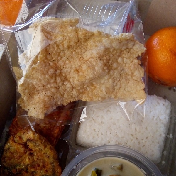 Sayur lodeh box