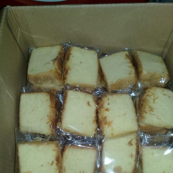 Chifon keju