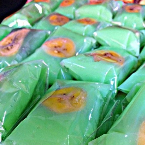 Hunkwe pisang