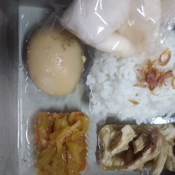 Nasi liwet