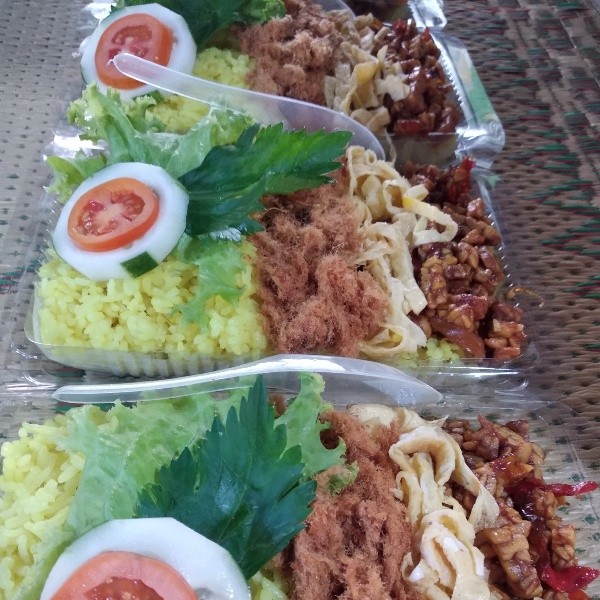 Nasi kuning