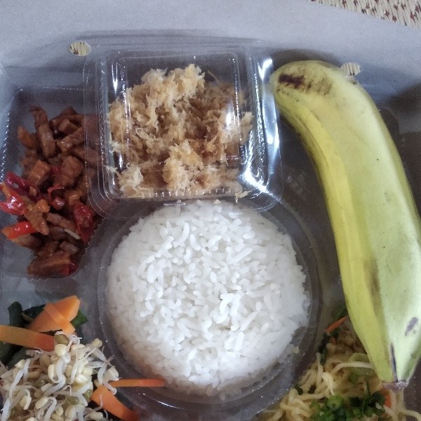 Nasi bancakan