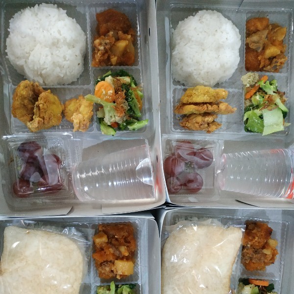 Nasi gurameh 