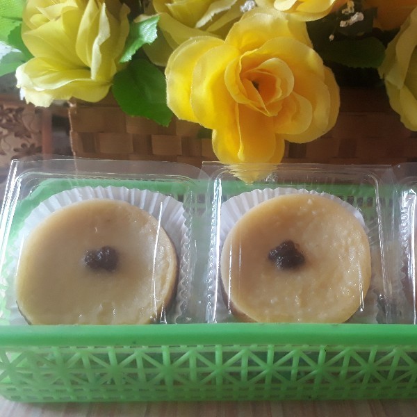 Kue lumpur
