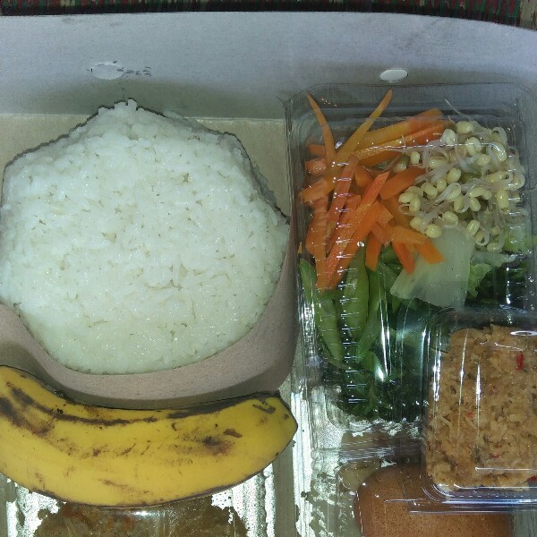 Nasi bok