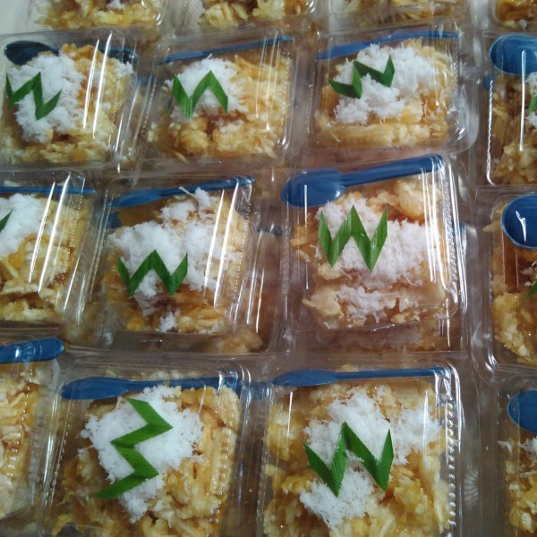 Sawut gula jawa
