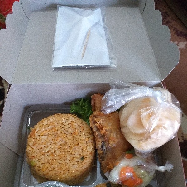 Nasi goreng