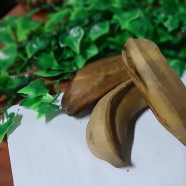 Pisang Rebus