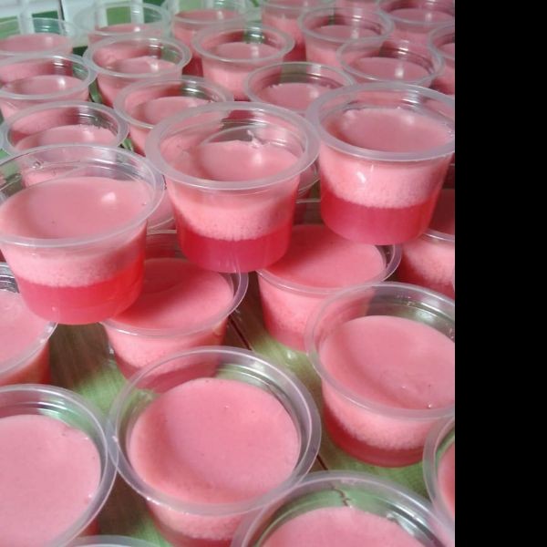 Puding Santan