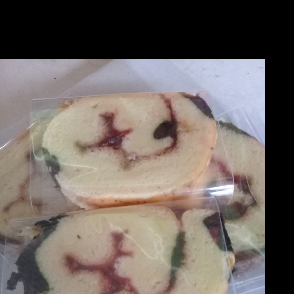 Bolu gulung