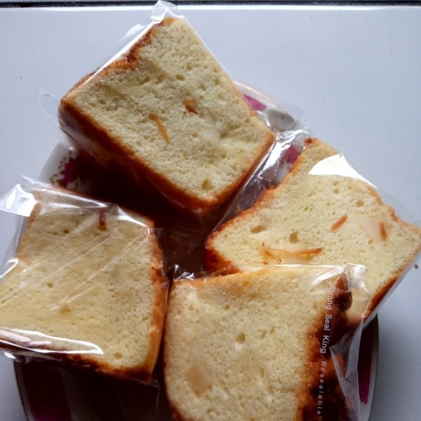 Roti keju