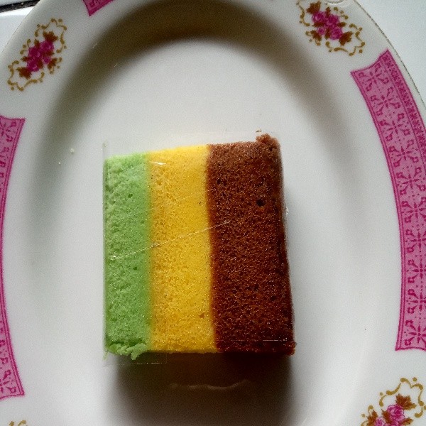 Roti pelangi