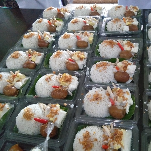 Nasi Gudeg