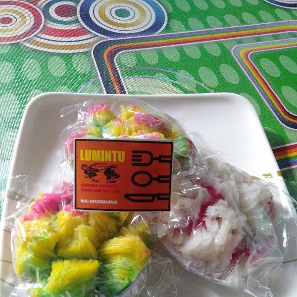 Kue coro