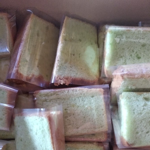 Spon cake