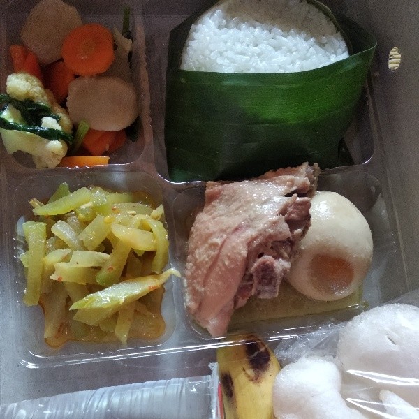 Nasi liwet
