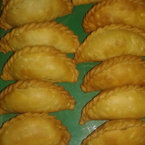 PASTEL SAYUR